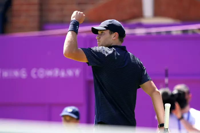 Jack Draper Reaches First ATP Clay-Court Final In Madrid Jack Draper Reaches First ATP Clay-Court Final In Madrid