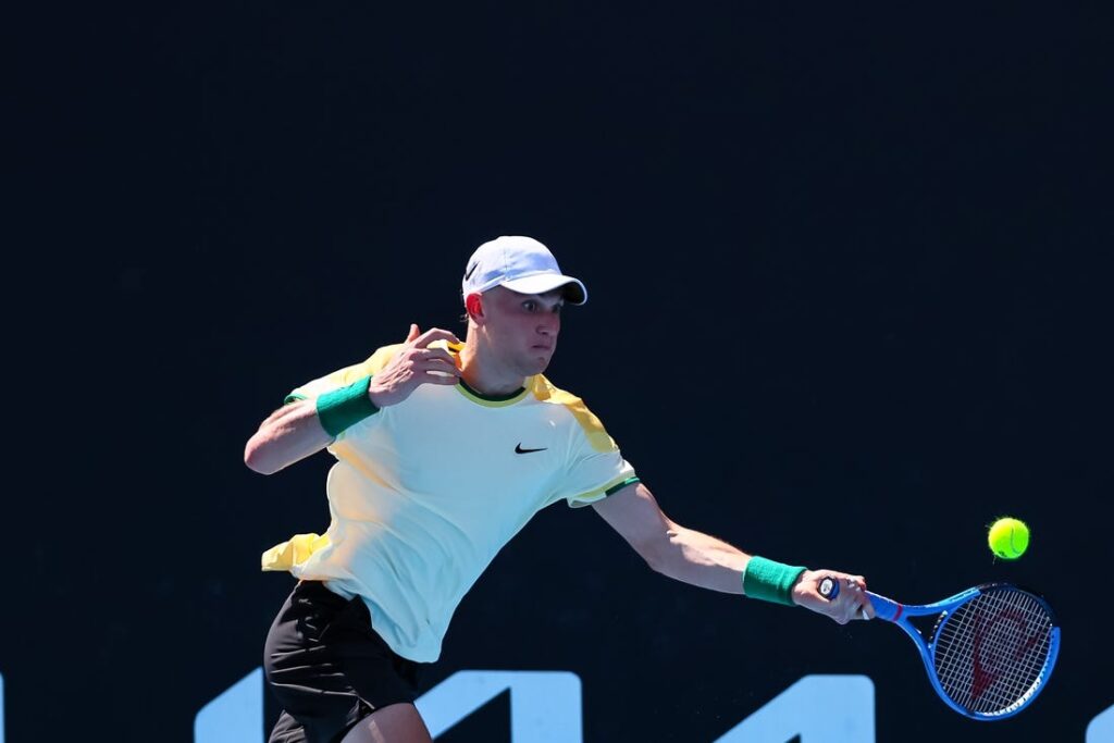 Jack Draper Storms Into Madrid ATP Clay Court Final Jack Draper Storms Into Madrid ATP Clay Court Final