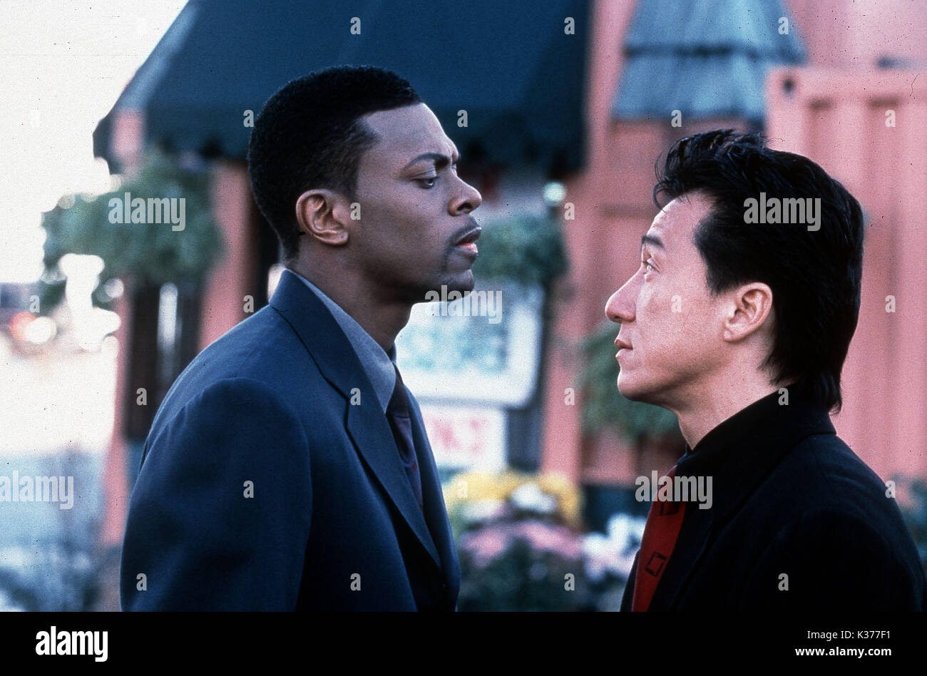 Jackie Chan And Chris Tucker's TIFF Reunion: Photos And Highlights Jackie Chan And Chris Tucker's TIFF Reunion: Photos And Highlights