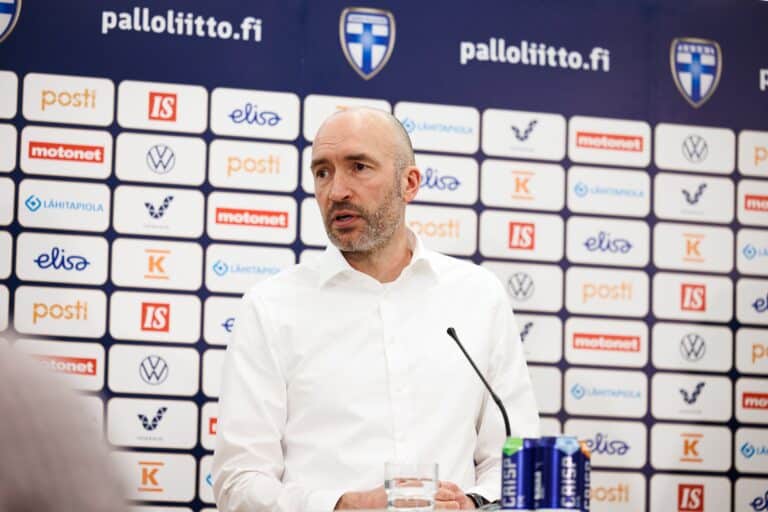 Jacob Friisin Avauskokoonpano: Kamara Ja Pukki Vaihdossa Jacob Friisin Avauskokoonpano: Kamara Ja Pukki Vaihdossa