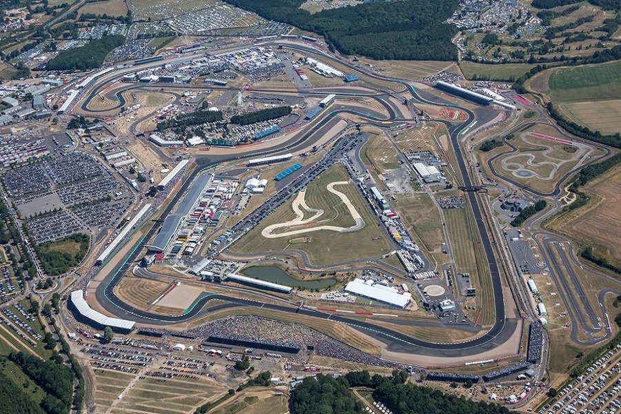 Jadwal Dan Informasi Detail MotoGP Inggris 2025 Di Silverstone
