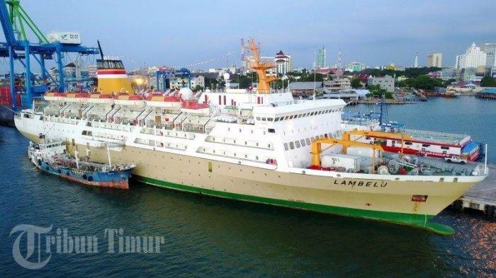 Jadwal KM Lambelu Rute Nunukan - Makassar: Keberangkatan Juni 2025 Jadwal KM Lambelu Rute Nunukan - Makassar: Keberangkatan Juni 2025