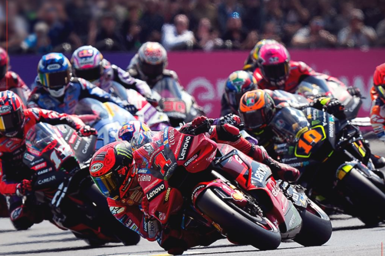 Jadwal Lengkap MotoGP Inggris 2025:  Sirkuit Silverstone