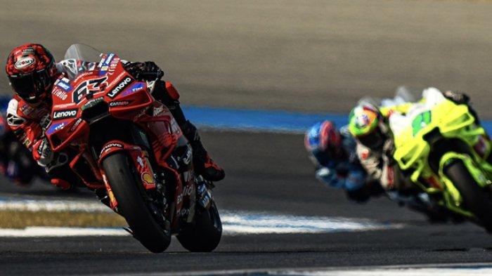 Jadwal Lengkap Siaran Langsung MotoGP Argentina 2025 Di Trans7