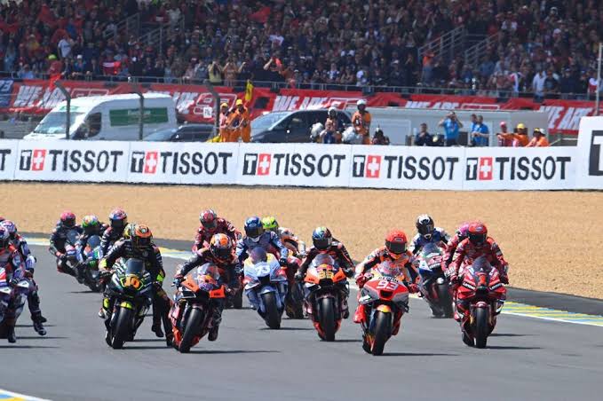 Jadwal MotoGP Argentina 2025: Catat Tanggal Sprint Race Minggu Pagi! Jadwal MotoGP Argentina 2025: Catat Tanggal Sprint Race Minggu Pagi!