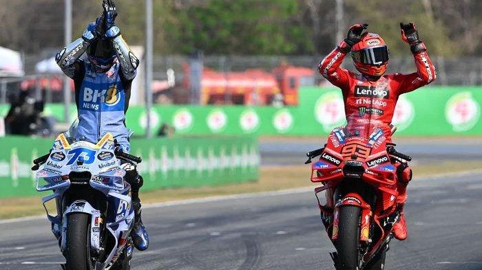Jadwal MotoGP Argentina 2025 Trans7: Semua Sesinya Jadwal MotoGP Argentina 2025 Trans7: Semua Sesinya
