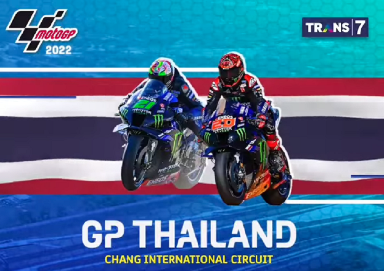 Jadwal MotoGP Inggris 2025: Live Streaming Trans7 & SPOTV, Klasemen Terbaru
