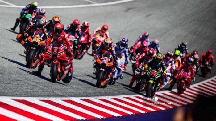 Jadwal Tayang & Highlight: Sprint Race MotoGP Inggris Di Trans7
