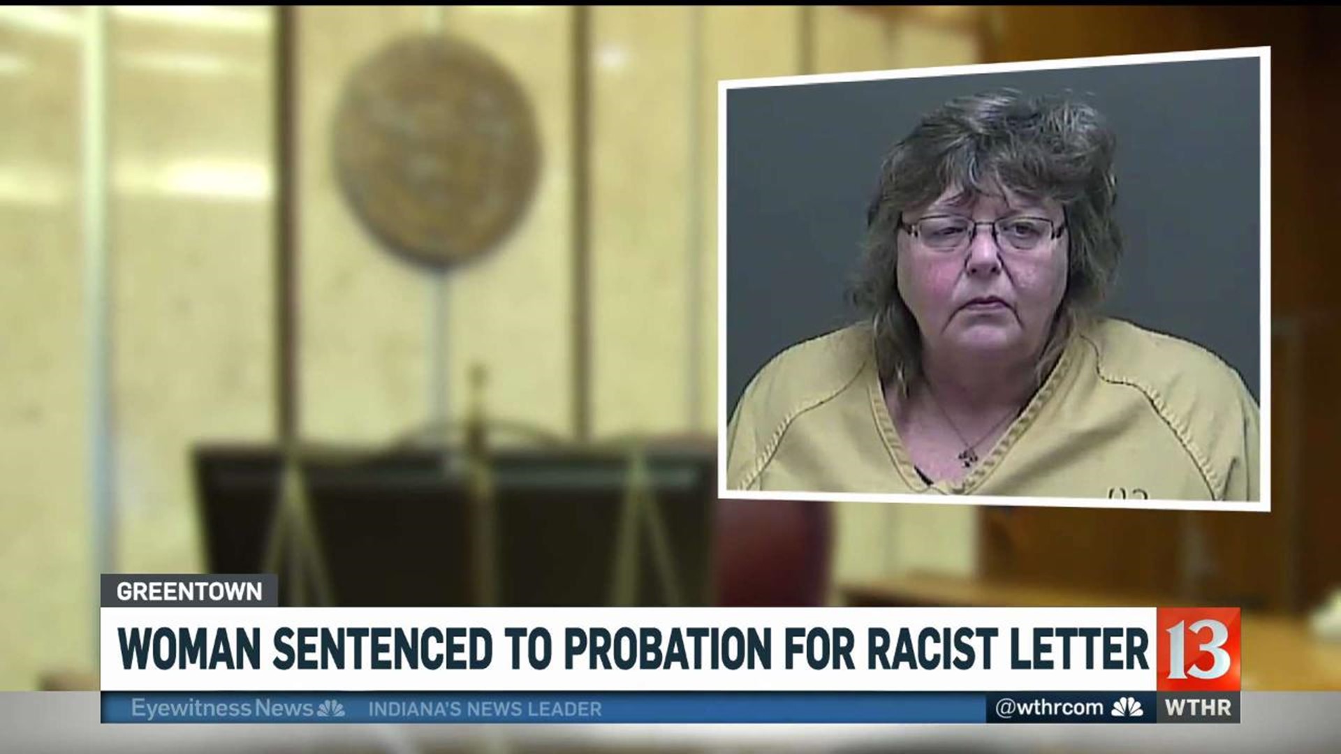 Jail Term For Wife Of Southport Councillor Following Racist Tweets Jail Term For Wife Of Southport Councillor Following Racist Tweets