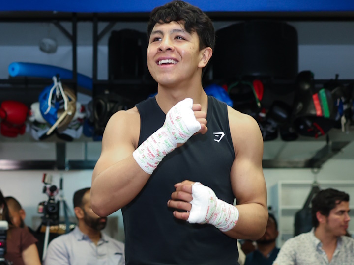 Jaime Munguia And The Implications Of A Positive VADA Test Jaime Munguia And The Implications Of A Positive VADA Test