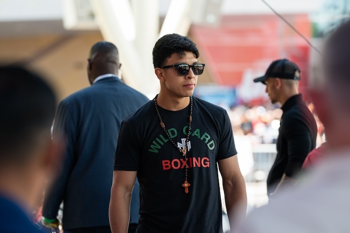 Jaime Munguia Avenges KO Loss: Dominant Decision Win Over Bruno Carace Jaime Munguia Avenges KO Loss: Dominant Decision Win Over Bruno Carace