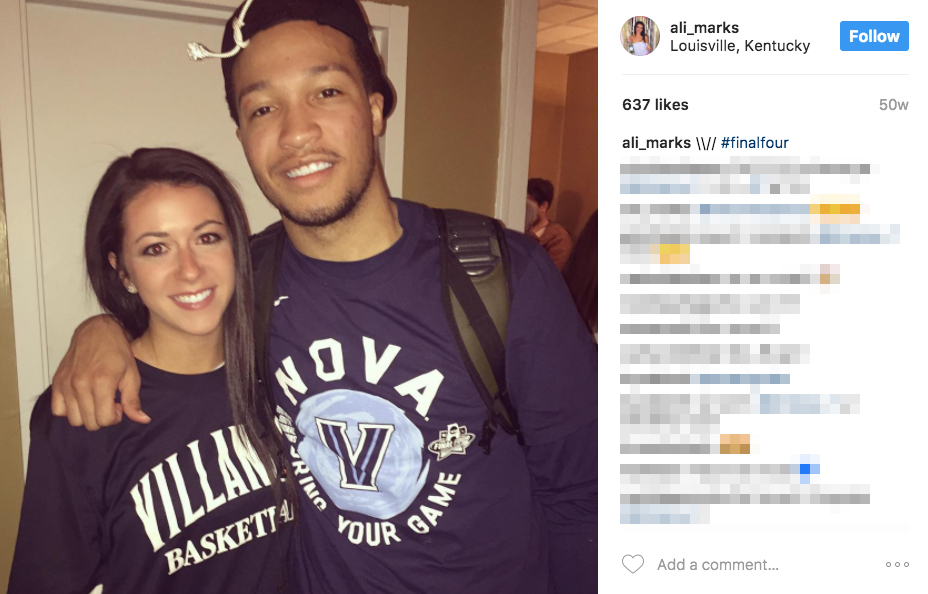 Jalen Brunson And Ali Marks: Their Love Story Jalen Brunson And Ali Marks: Their Love Story