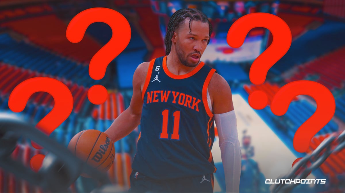 Jalen Brunson And The Knicks: Injury Update, Remaining Schedule, And Playoff Hopes Jalen Brunson And The Knicks: Injury Update, Remaining Schedule, And Playoff Hopes