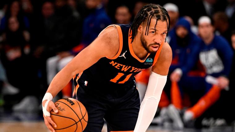 Jalen Brunson Ankle Roll: Knicks Lose In Overtime Jalen Brunson Ankle Roll: Knicks Lose In Overtime