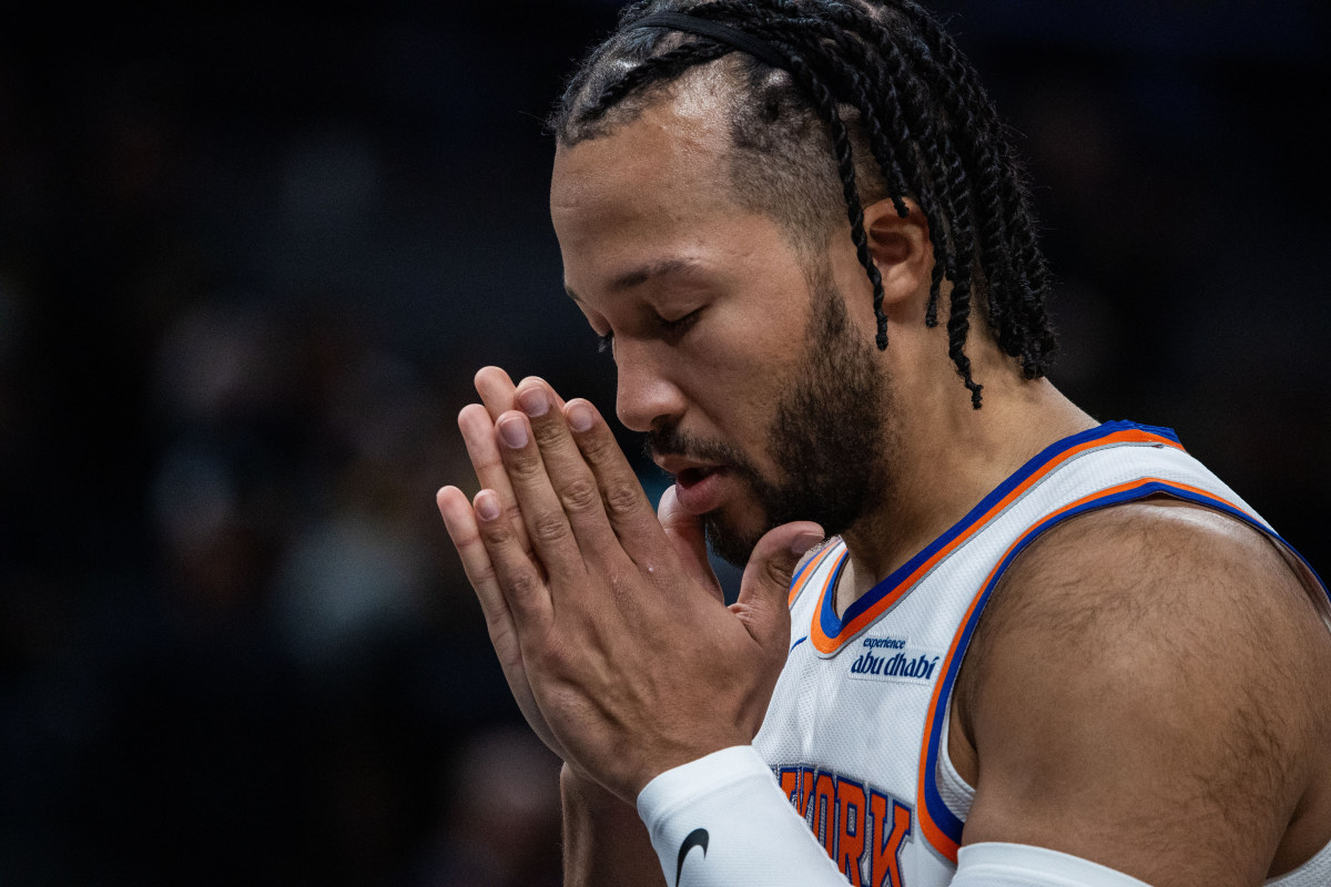 Jalen Brunson Injury: Knicks Face Extended Absence For Key Player