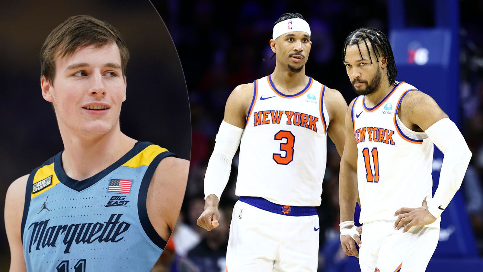 Jalen Brunson Injury Update & Tyler Kolek's Rise: Key To Knicks' Playoff Push Jalen Brunson Injury Update & Tyler Kolek's Rise: Key To Knicks' Playoff Push