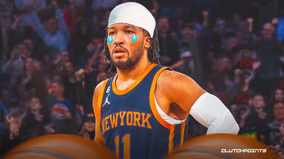 Jalen Brunson Injury Update: Assessing The Knicks' Playoff Chances Jalen Brunson Injury Update: Assessing The Knicks' Playoff Chances