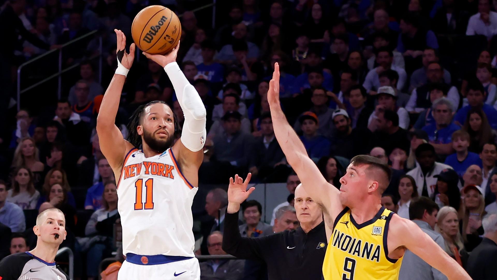 Jalen Brunson Injury Update: Sunday Game Status Confirmed Jalen Brunson Injury Update: Sunday Game Status Confirmed