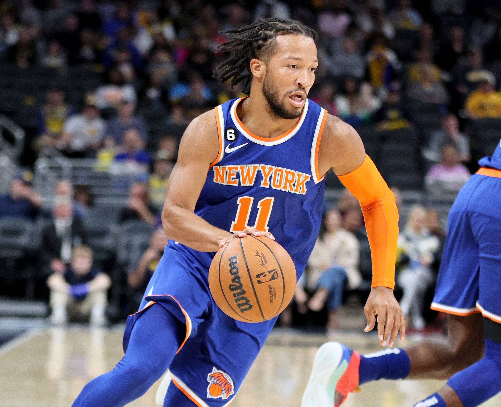 Jalen Brunson Out: How The New York Knicks Are Handling The Depth Challenge Jalen Brunson Out: How The New York Knicks Are Handling The Depth Challenge