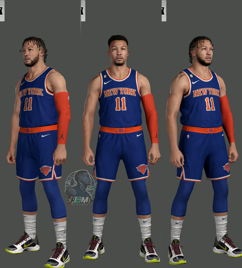 Jalen Brunson: The Face Of Liberty? A Knicks Fan's Bold Petition Jalen Brunson: The Face Of Liberty? A Knicks Fan's Bold Petition