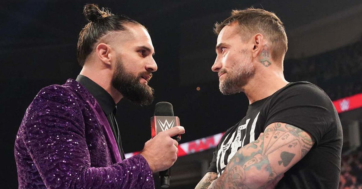 Jalen Brunson Unhappy, Might Miss CM Punk Vs. Seth Rollins On WWE Raw Jalen Brunson Unhappy, Might Miss CM Punk Vs. Seth Rollins On WWE Raw
