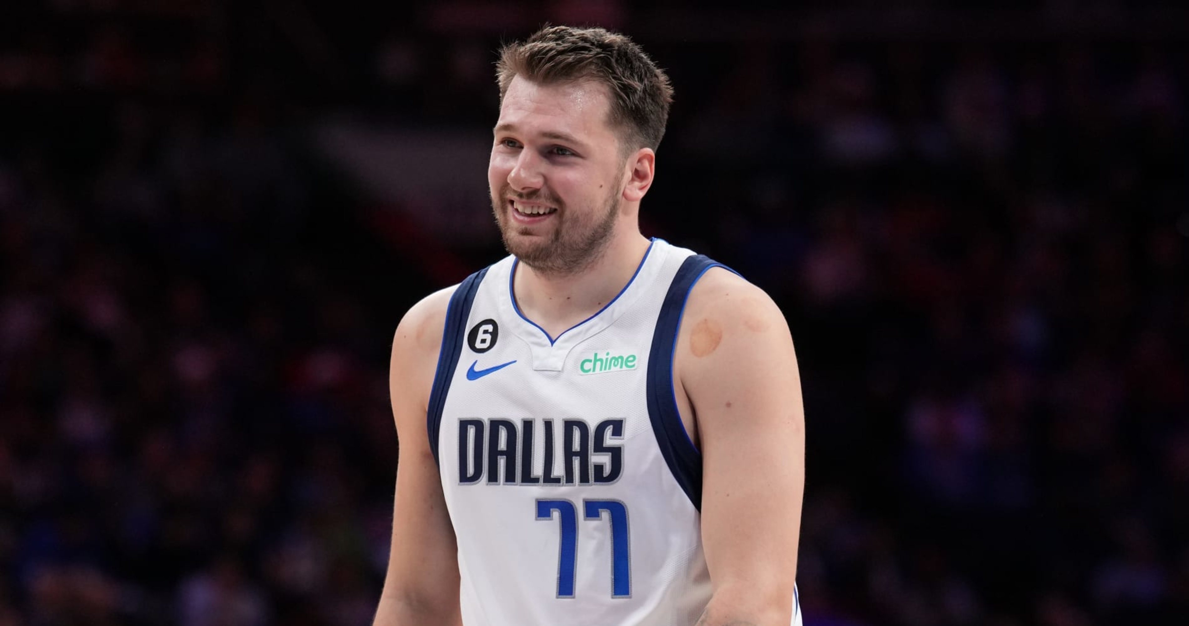 Jalen Brunson Vs. Luka Dončić Trade: The Impact On The Dallas Mavericks – A Chandler Parsons Perspective Jalen Brunson Vs. Luka Dončić Trade: The Impact On The Dallas Mavericks – A Chandler Parsons Perspective