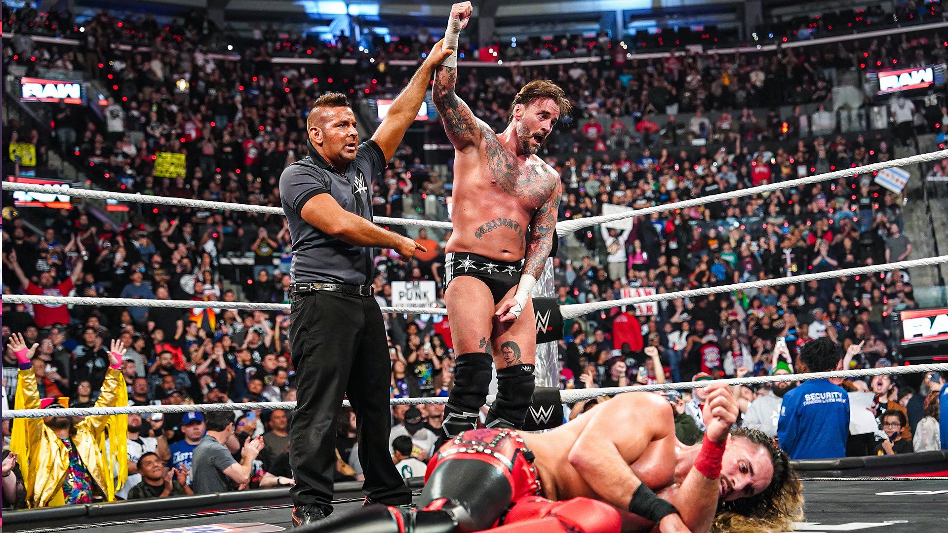 Jalen Brunson's Absence: Impact On CM Punk Vs. Seth Rollins WWE Raw Match? Jalen Brunson's Absence: Impact On CM Punk Vs. Seth Rollins WWE Raw Match?