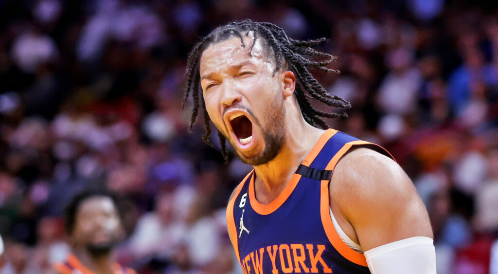 Jalen Brunson's Reported Discontent Could Mean Missing Next Week's Raw Jalen Brunson's Reported Discontent Could Mean Missing Next Week's Raw
