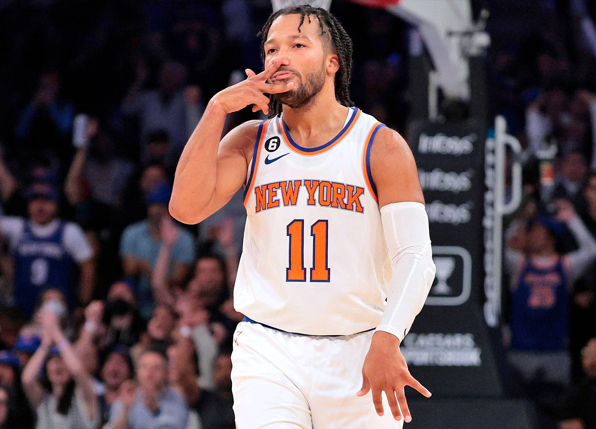 Jalen Brunson's Return: Knicks' Pistons Playoff Push Jalen Brunson's Return: Knicks' Pistons Playoff Push