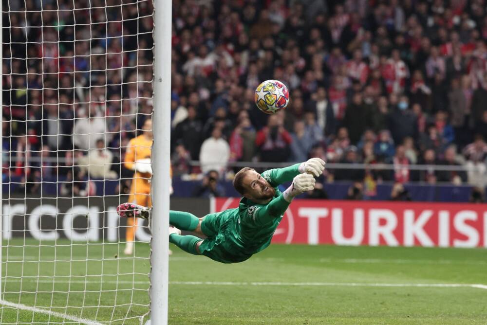 Jalkapallo: Bayern München, Inter Ja PSG Etenevät Mestarien Liigan Puolivälieriin Jalkapallo: Bayern München, Inter Ja PSG Etenevät Mestarien Liigan Puolivälieriin