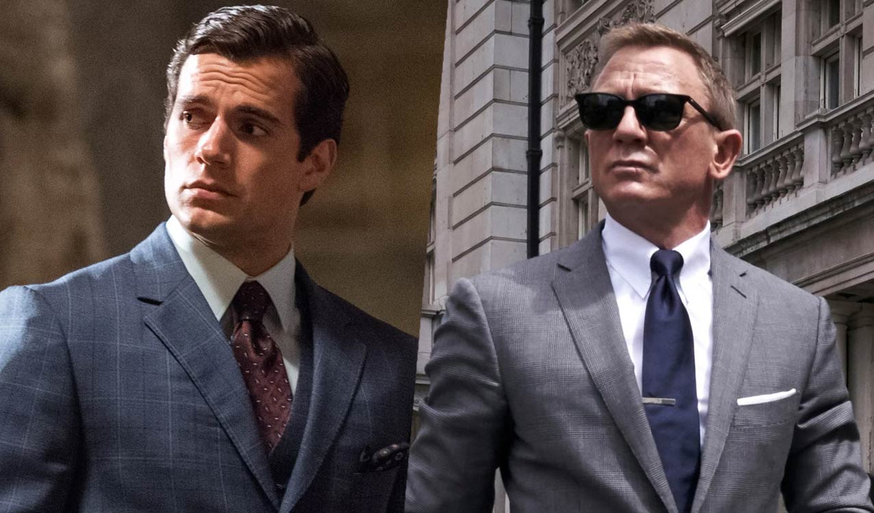 James Bond Casting: Henry Cavill Hints At Future Involvement? James Bond Casting: Henry Cavill Hints At Future Involvement?