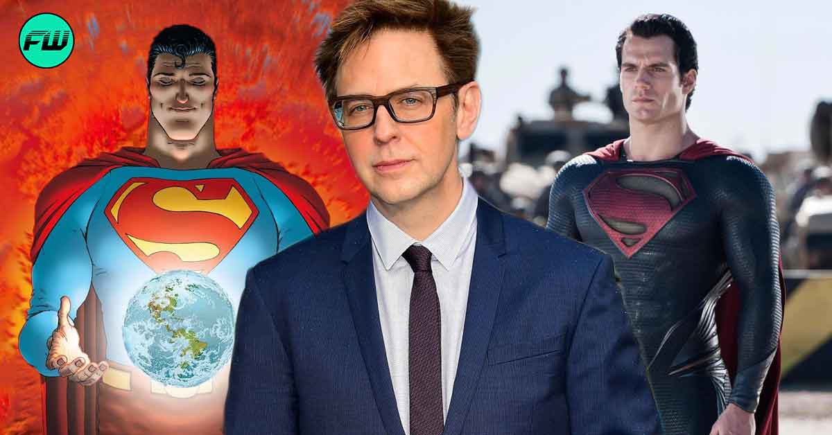 James Gunn On Henry Cavill: The Impact Of Past DC Executive Decisions James Gunn On Henry Cavill: The Impact Of Past DC Executive Decisions