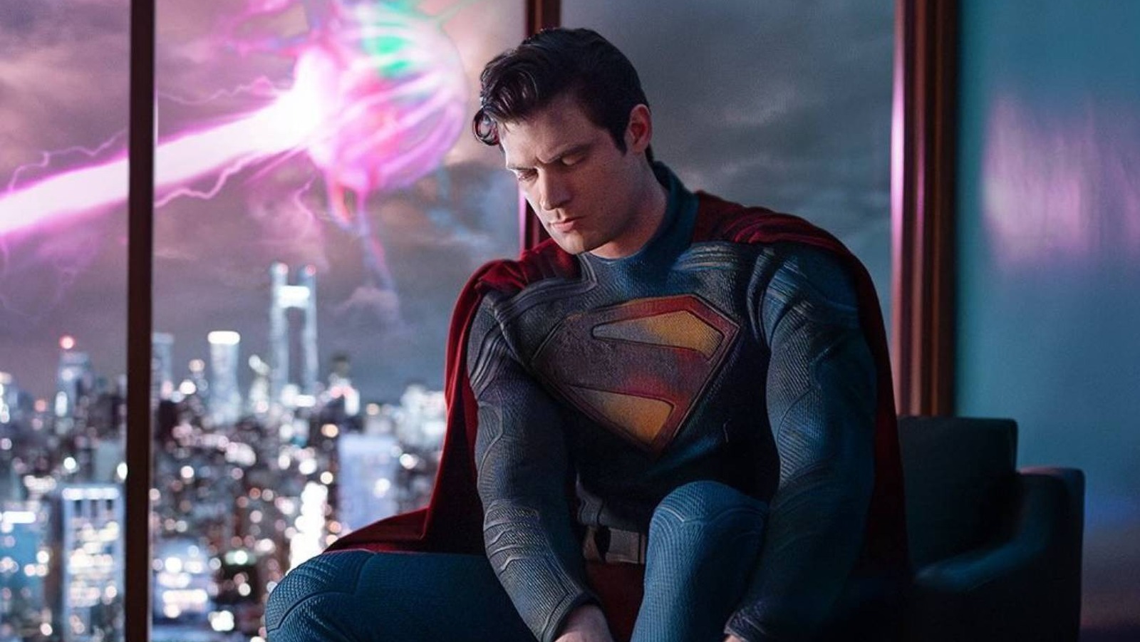 James Gunn's Superman Movie: New Hawkgirl Wing Design Revealed