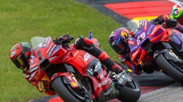 Jangan Lewatkan! Jadwal Siaran Langsung MotoGP Argentina 2025 Trans7 Jangan Lewatkan! Jadwal Siaran Langsung MotoGP Argentina 2025 Trans7