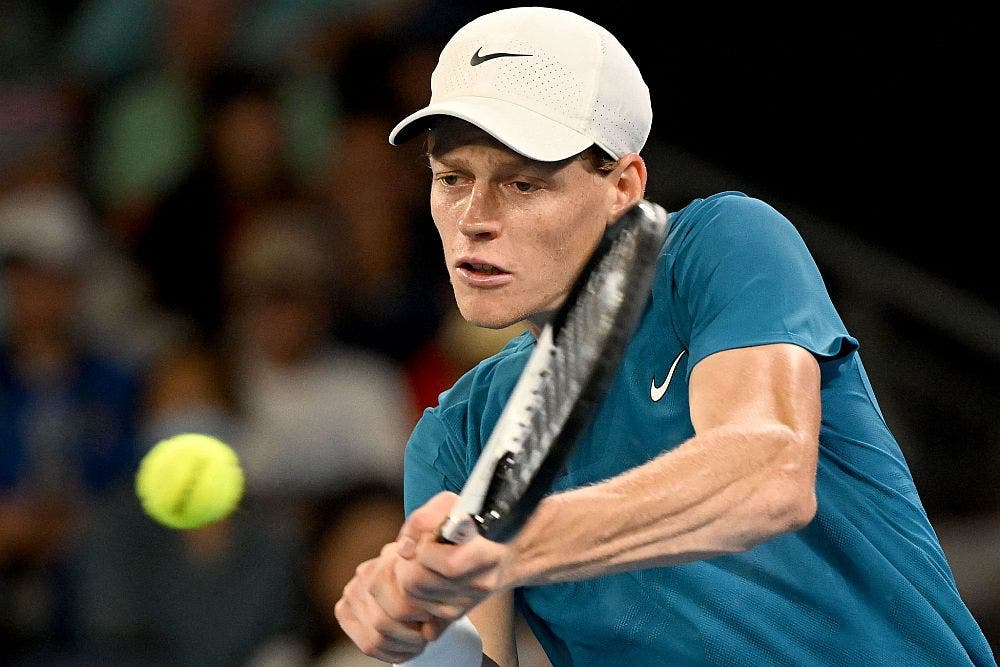 Jannik Sinner Cruises Past Arthur Rinderknech At French Open 2025 Jannik Sinner Cruises Past Arthur Rinderknech At French Open 2025