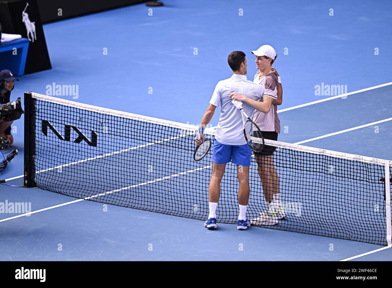 Jannik Sinner's Comeback Complicated By Difficult Italian Open Draw Jannik Sinner's Comeback Complicated By Difficult Italian Open Draw