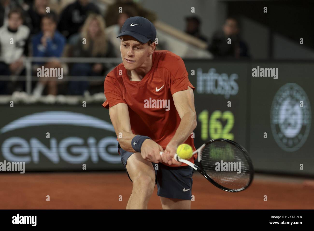 Jannik Sinner's Path To The French Open Final Jannik Sinner's Path To The French Open Final