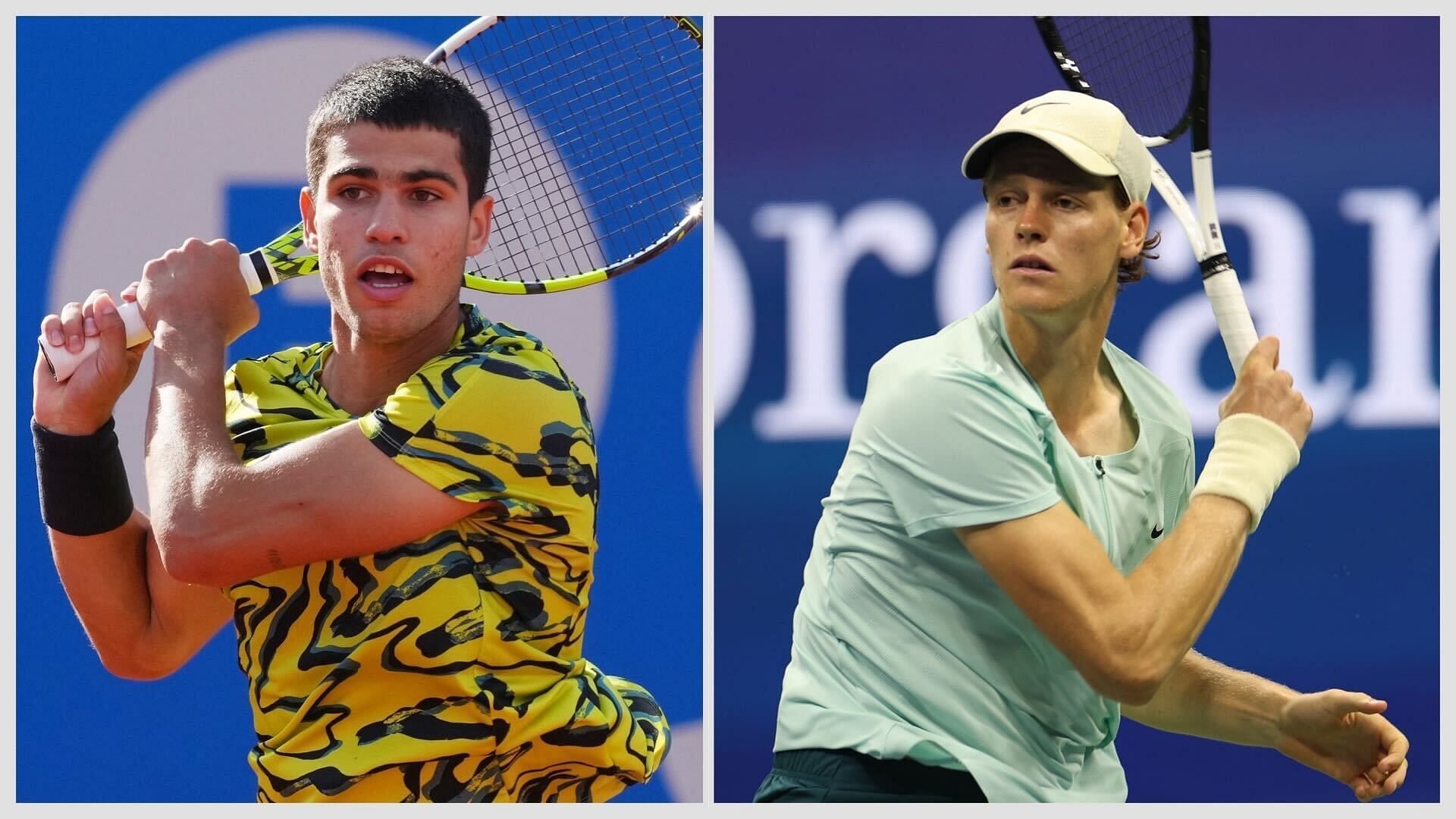 Jannik Sinner's Tough Italian Open Draw: Alcaraz And Zverev Await Jannik Sinner's Tough Italian Open Draw: Alcaraz And Zverev Await
