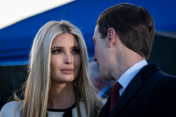 Jared Kushner: Unofficial Advisor For Trump's Middle East Trip Jared Kushner: Unofficial Advisor For Trump's Middle East Trip