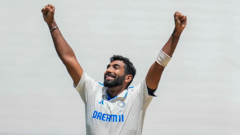Jasprit Bumrah Remains World's Top Test Bowler Jasprit Bumrah Remains World's Top Test Bowler