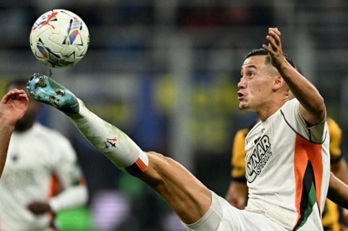 Jay Idzes Main Penuh: Venezia Imbangi Atalanta, Kabar Baik Timnas Indonesia? Jay Idzes Main Penuh: Venezia Imbangi Atalanta, Kabar Baik Timnas Indonesia?