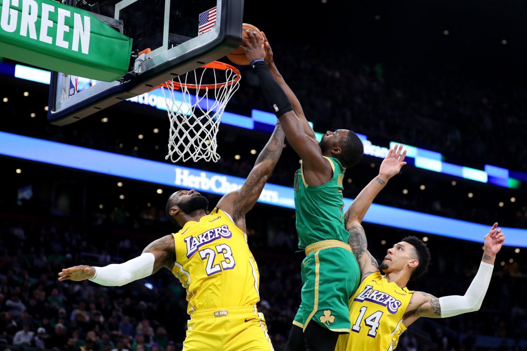 Jaylen Brown: LeBron James' Unsurpassed Feat According To Michael Jordan Jaylen Brown: LeBron James' Unsurpassed Feat According To Michael Jordan