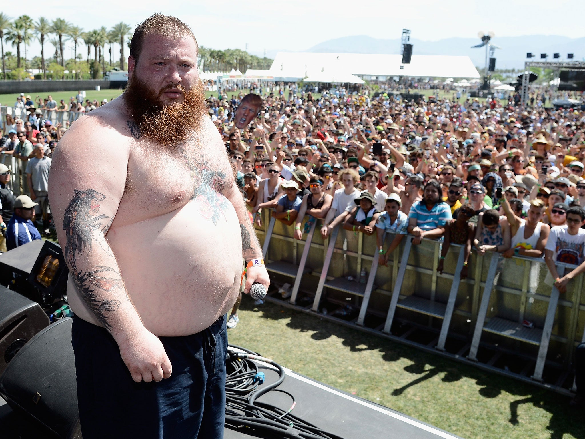 Jaylen Brown Mistakes Action Bronson For Luke Combs: Bronson's Response Jaylen Brown Mistakes Action Bronson For Luke Combs: Bronson's Response
