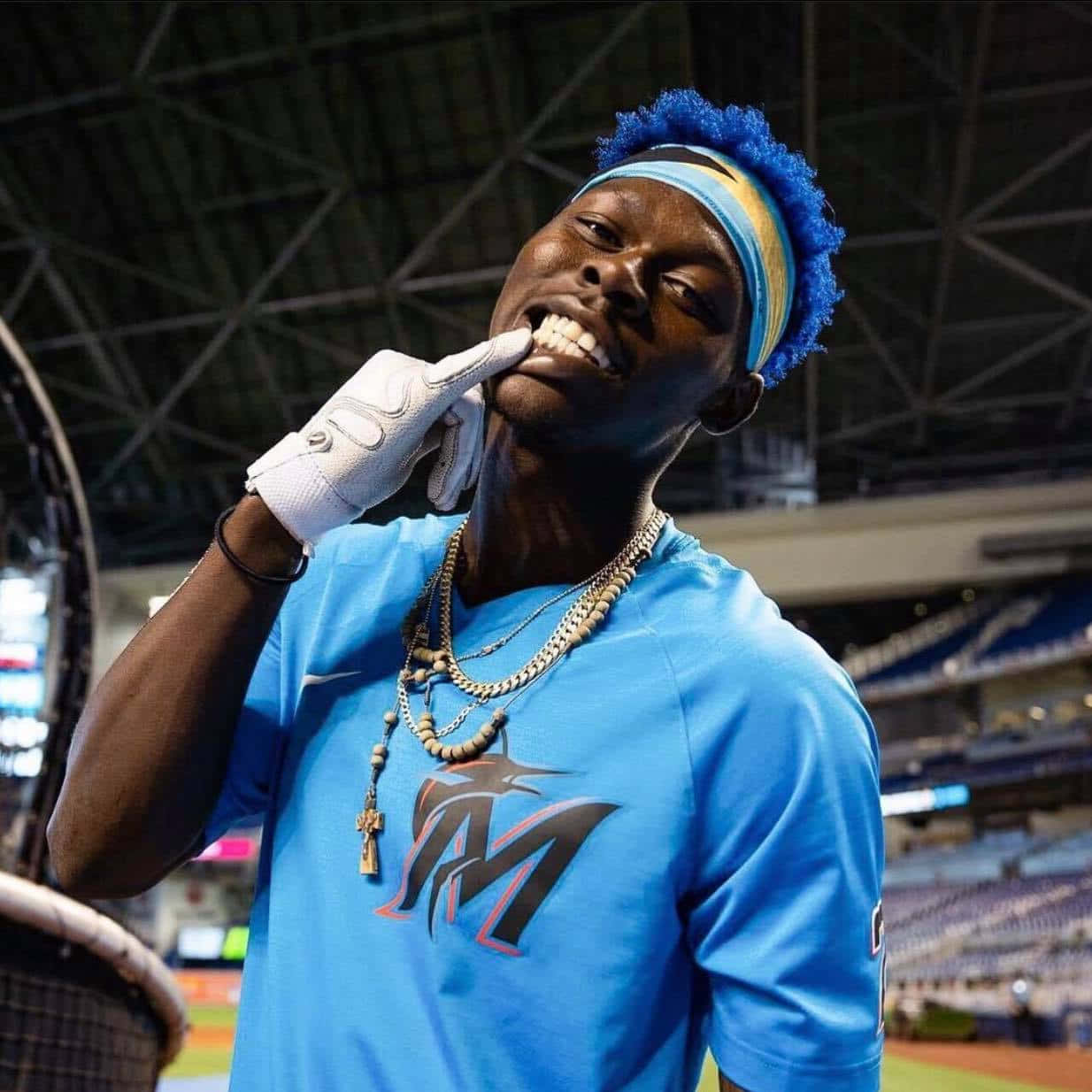 Jazz Chisholm Jr.'s Hot Start: Is He Outperforming Aaron Judge? Jazz Chisholm Jr.'s Hot Start: Is He Outperforming Aaron Judge?
