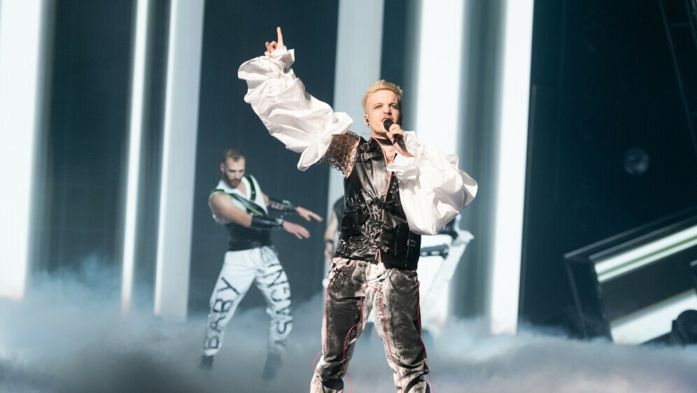 Je Li Baby Lasagna Potvrđen Za Eurosong?