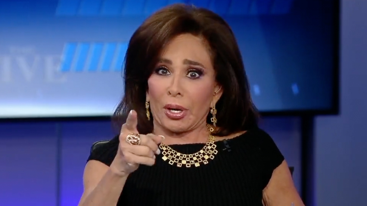 Jeanine Pirro Advises Viewers To Avoid The Stock Market Short-Term Jeanine Pirro Advises Viewers To Avoid The Stock Market Short-Term