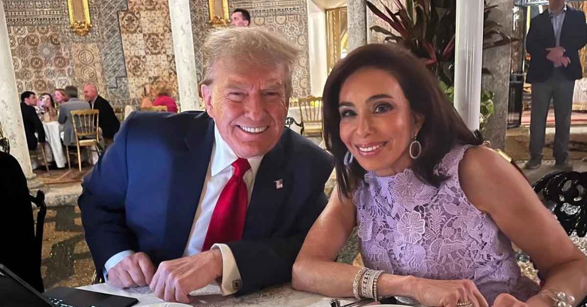 Jeanine Pirro Named Trump's Top D.C. Prosecutor Jeanine Pirro Named Trump's Top D.C. Prosecutor
