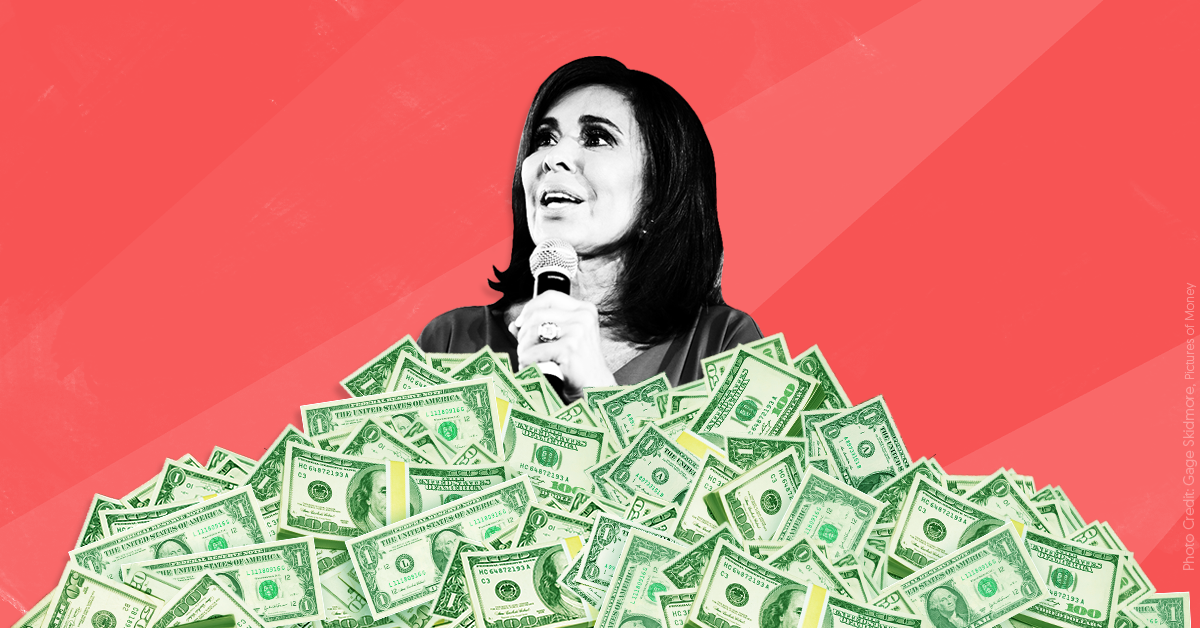 Jeanine Pirro To Speak In North Idaho: Dates, Location & Details Jeanine Pirro To Speak In North Idaho: Dates, Location & Details