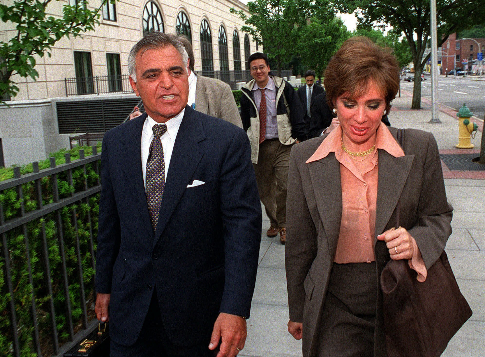 Jeanine Pirro's DC Attorney Nomination: The Controversy Surrounding A Past Incident Jeanine Pirro's DC Attorney Nomination: The Controversy Surrounding A Past Incident