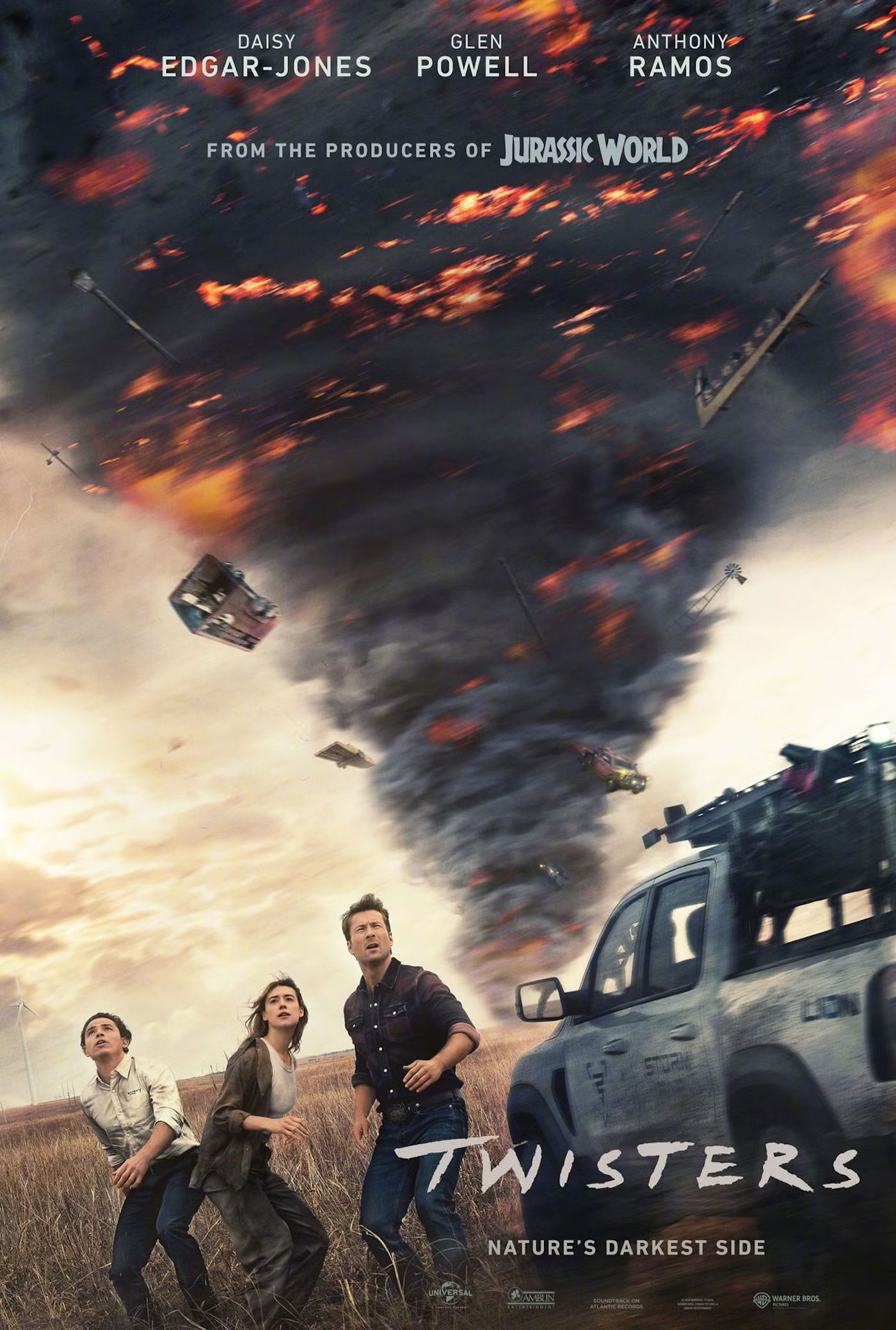 Jenna Ortega And Glen Powell: A New Movie Collaboration